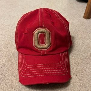 Ohio state hat